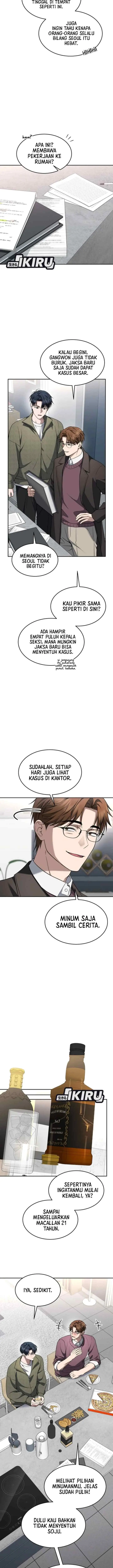 Prosecutor Kim Seojin chapter 35 halaman 9