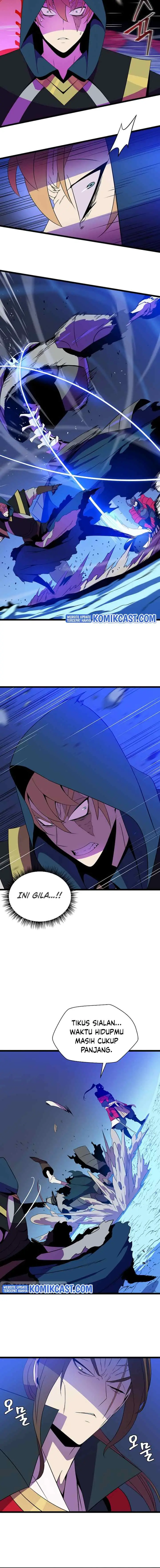 Kill the Hero chapter 98 halaman 8