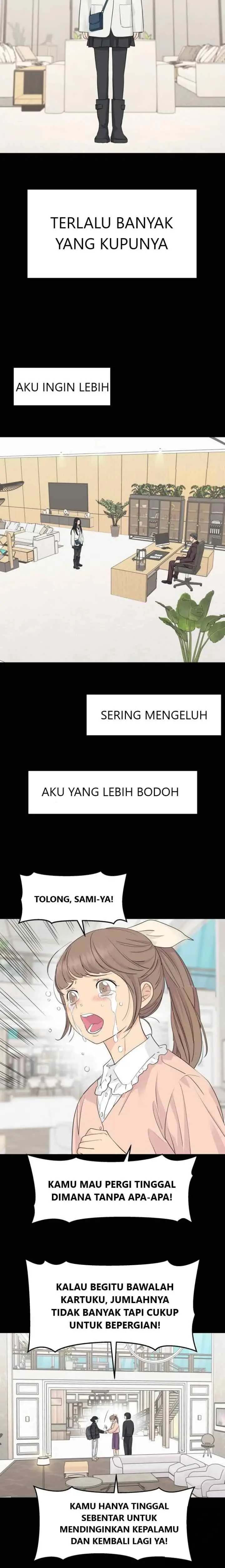 Sami Plays the Game chapter 39 halaman 13