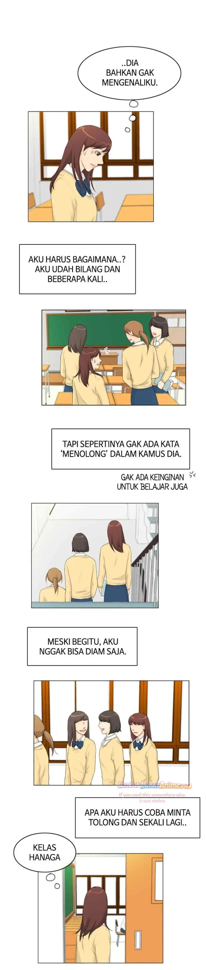 Ghost's Wife chapter 14 halaman 4