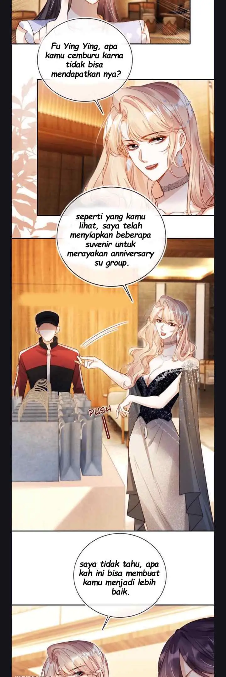 A Billions of Dollars Inheritor chapter 36 halaman 9