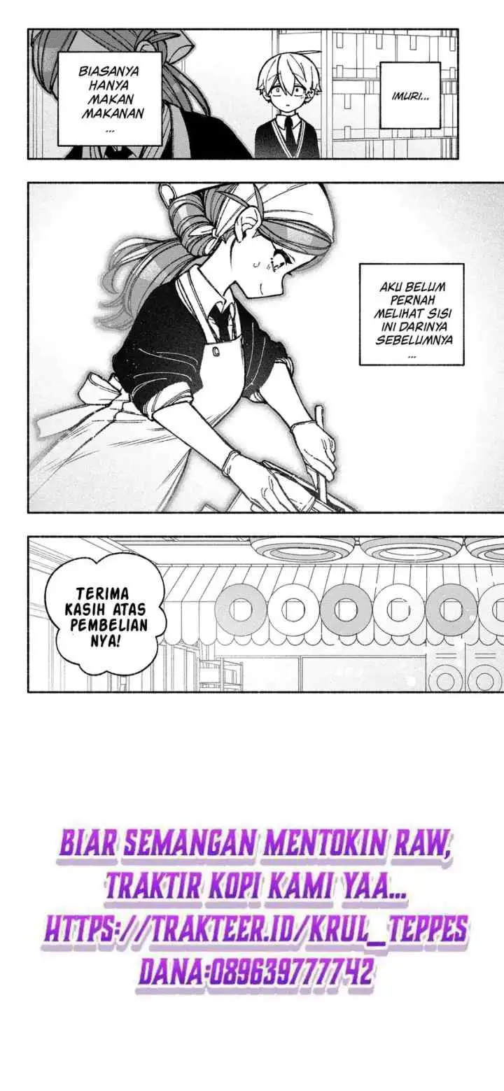 Exorcist wo Otosenai chapter 46 halaman 7