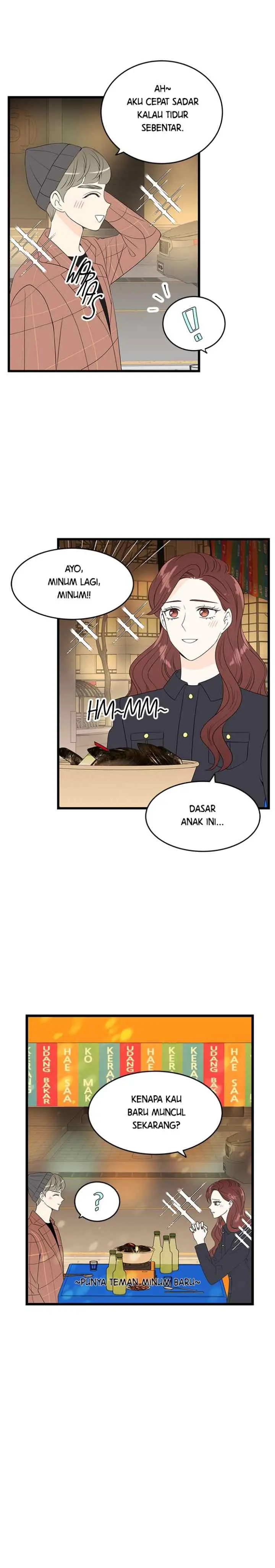 Early Morning Cinderella chapter 43 halaman 9