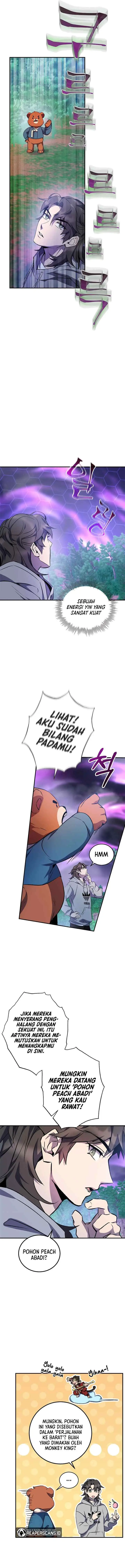 Drug Devourer chapter 15 halaman 9