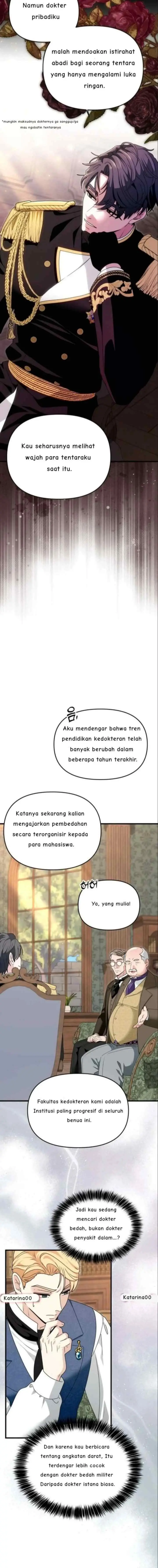 Don't Try to Tame Me chapter 1 halaman 18