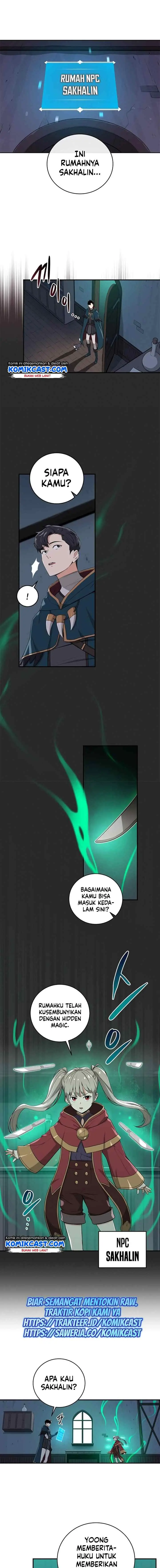 Archmage Streamer chapter 10 halaman 7
