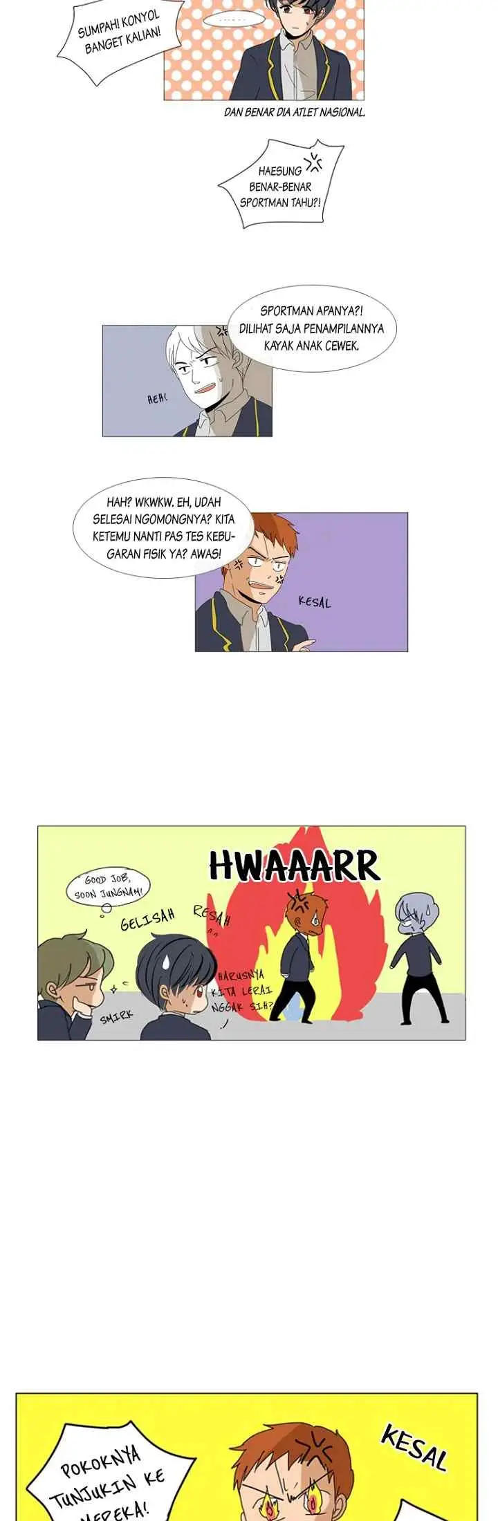 Golden Waltz chapter 29.2 halaman 4
