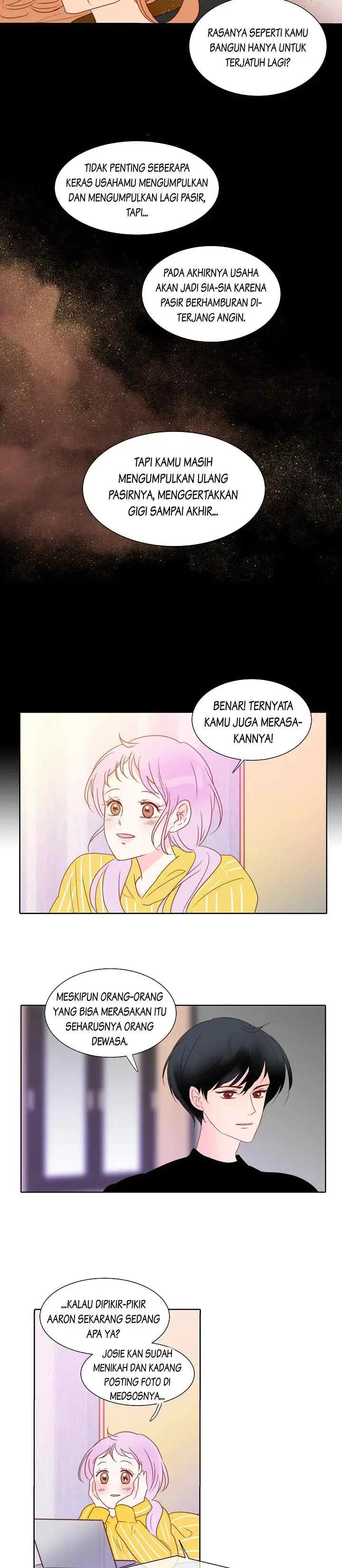 Golden Waltz chapter 6 halaman 12