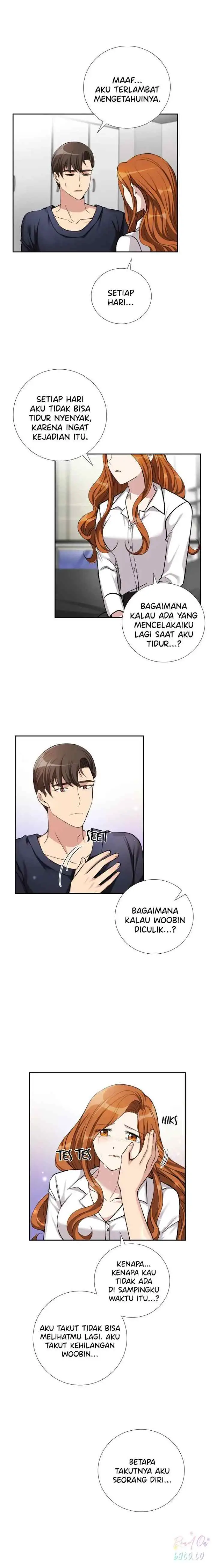 All I Want is You chapter 58 halaman 14