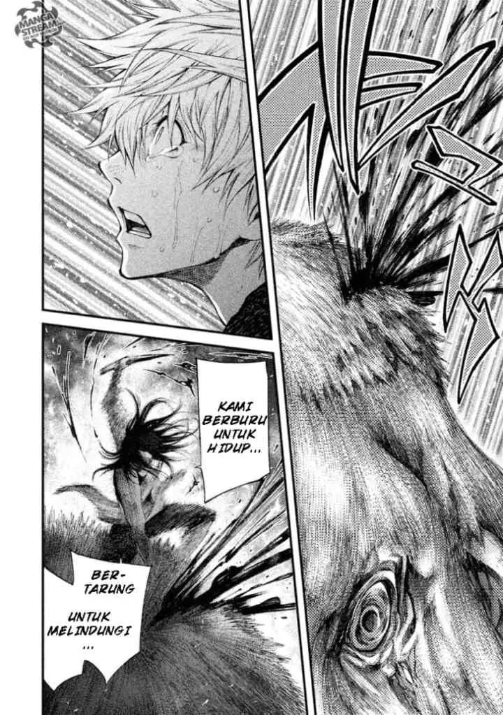 Grashros chapter 6 halaman 16