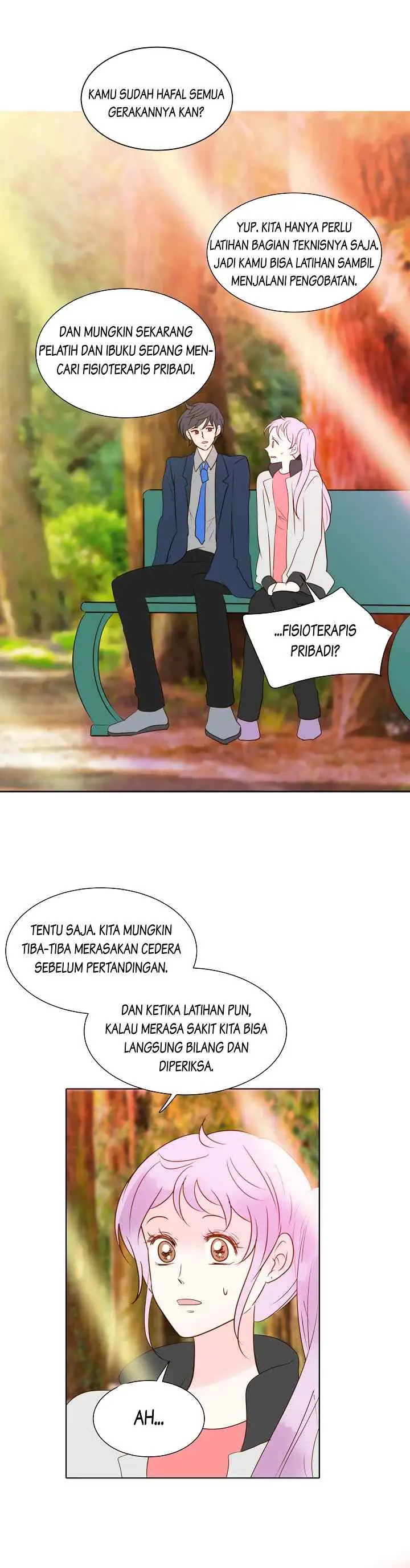 Golden Waltz chapter 28 halaman 7