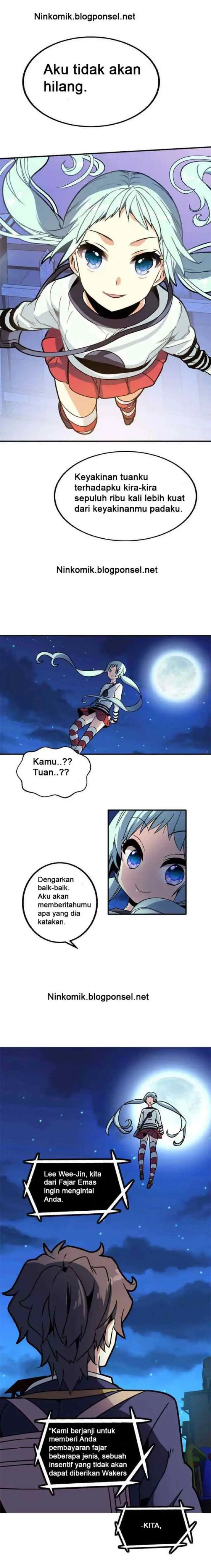 Amentia chapter 35 halaman 9