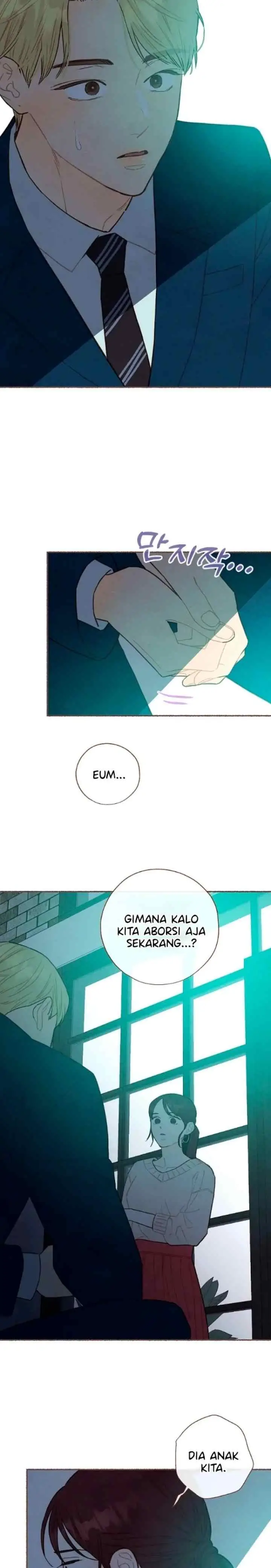 A Beloved Existence chapter 137 halaman 18