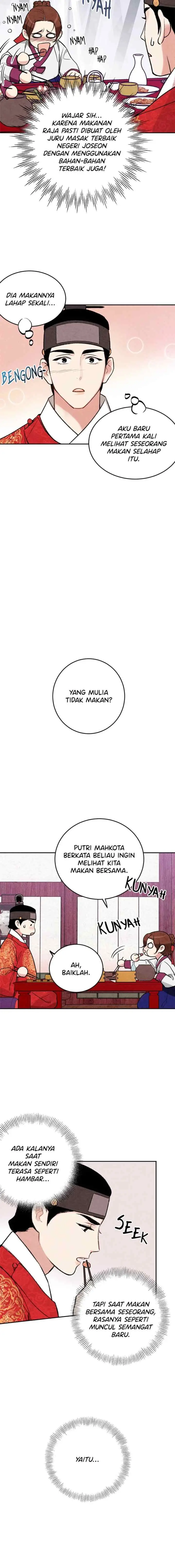 Joseon's Ban on Marriage chapter 11 halaman 11