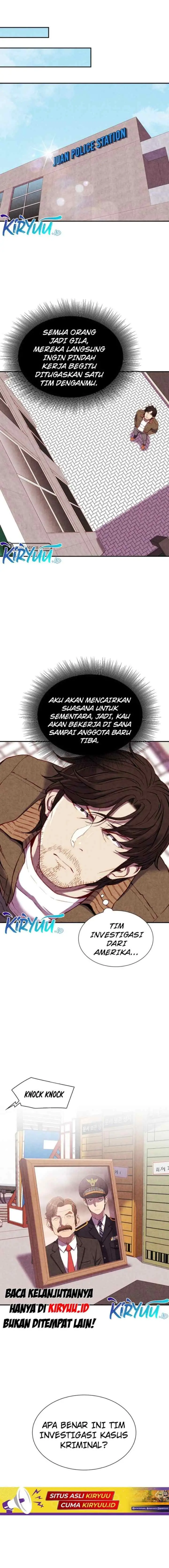 Good Hunting chapter 6 halaman 16