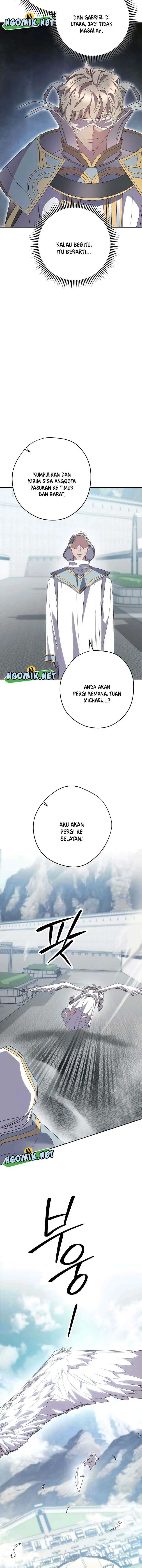 The Live chapter 151 halaman 13