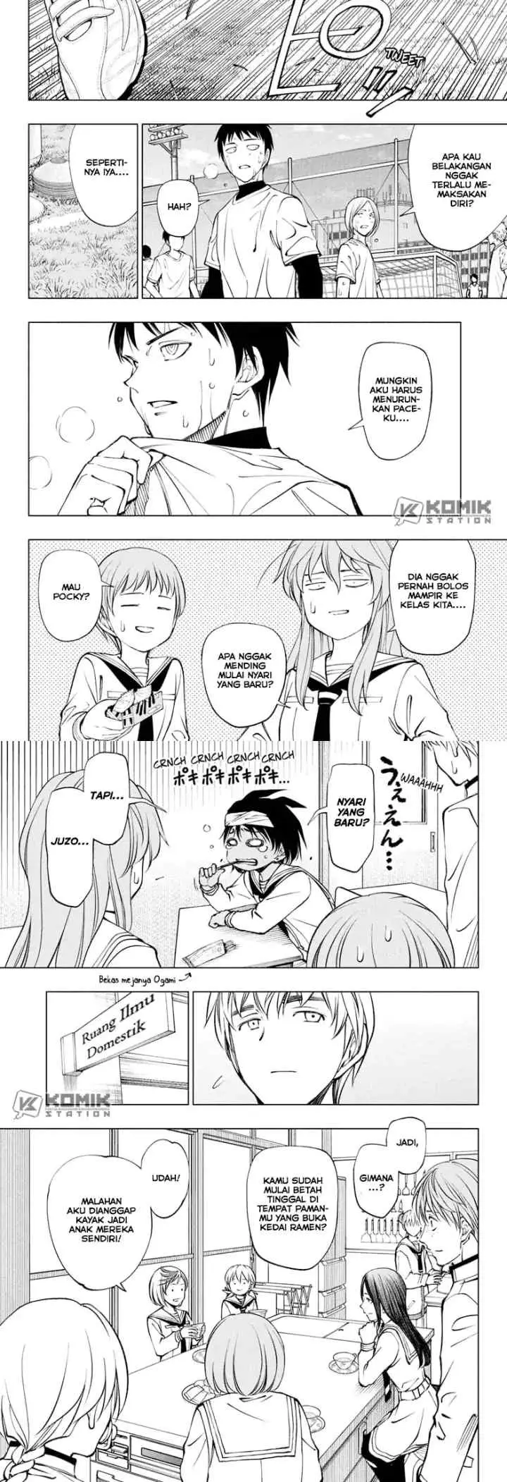 Kill Blue chapter 115 halaman 9