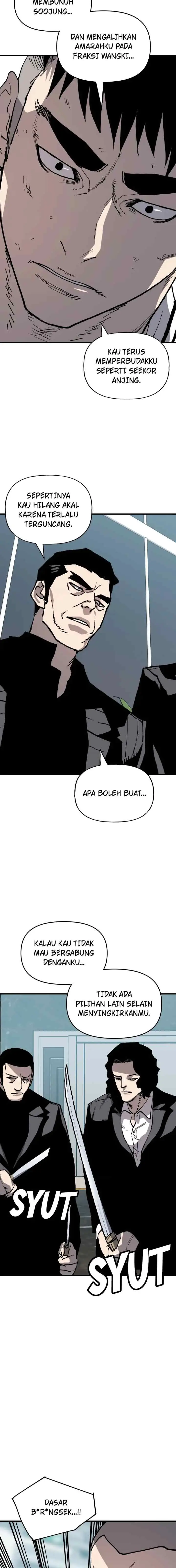 Boss Is Back! chapter 79 halaman 17