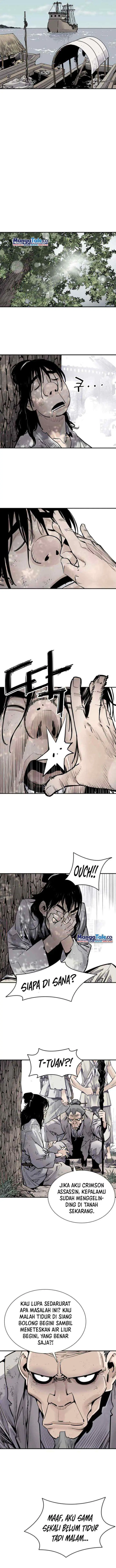 Death God chapter 9 halaman 6