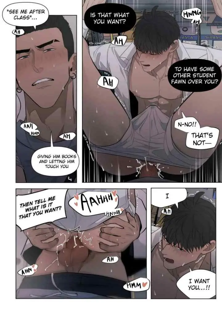 Take Off chapter 138 halaman 9
