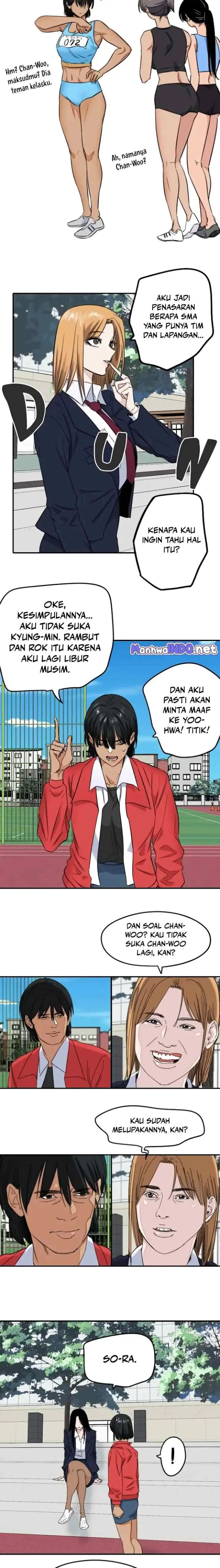 Drawing Romance chapter 219 halaman 14