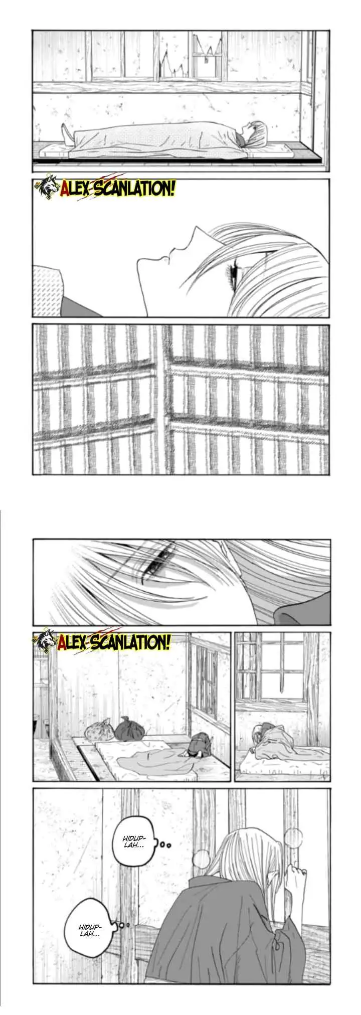 Hotaru no Yomeiri chapter 77 halaman 4