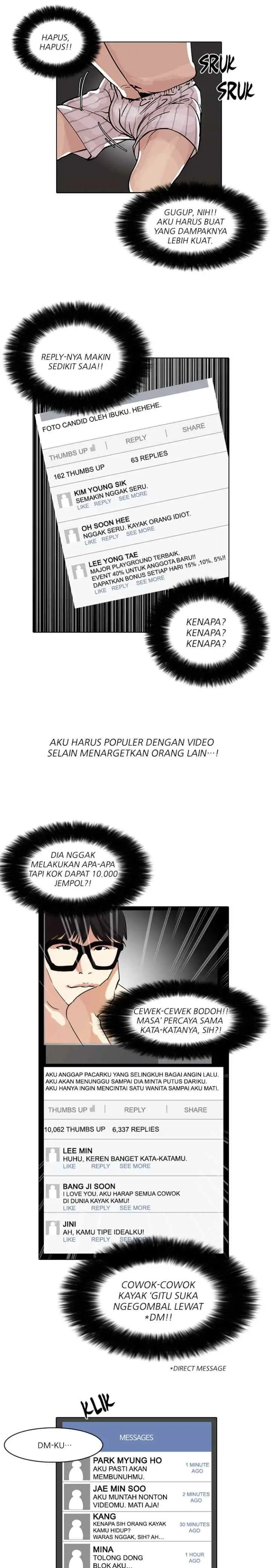 Lookism chapter 64 halaman 8