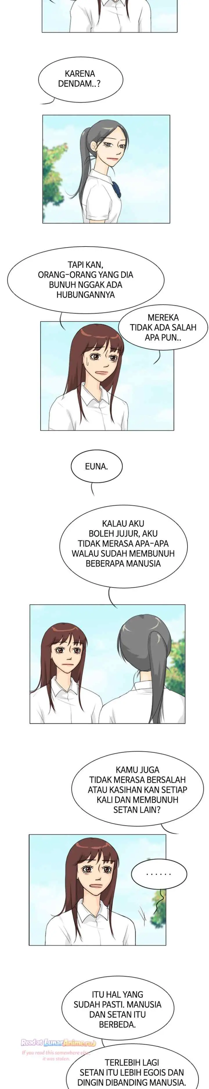 Ghost's Wife chapter 62 halaman 16
