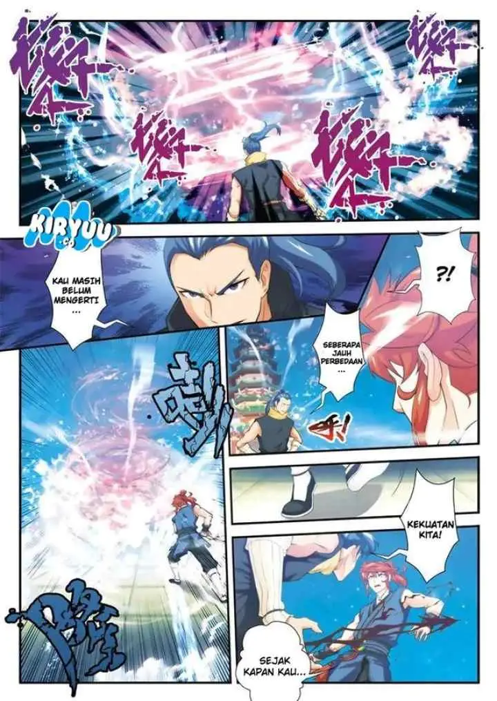 Xianxia Shijie chapter 69 halaman 12