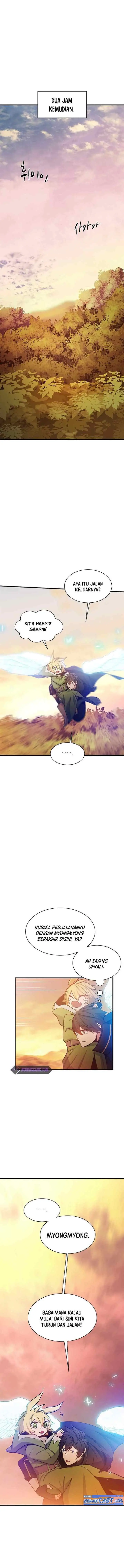The Tutorial Is Too Tough! chapter 146 halaman 6