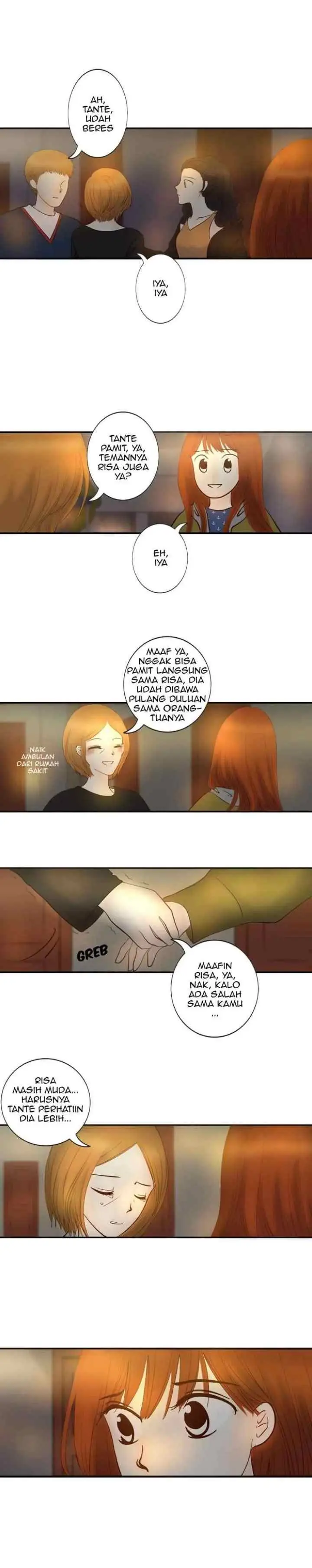 90 Days chapter 60 halaman 5