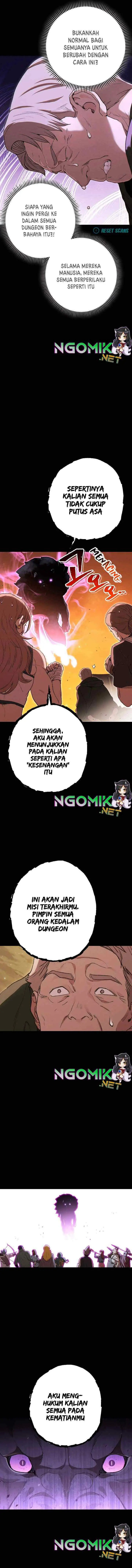 Dungeon Reset chapter 86 halaman 17
