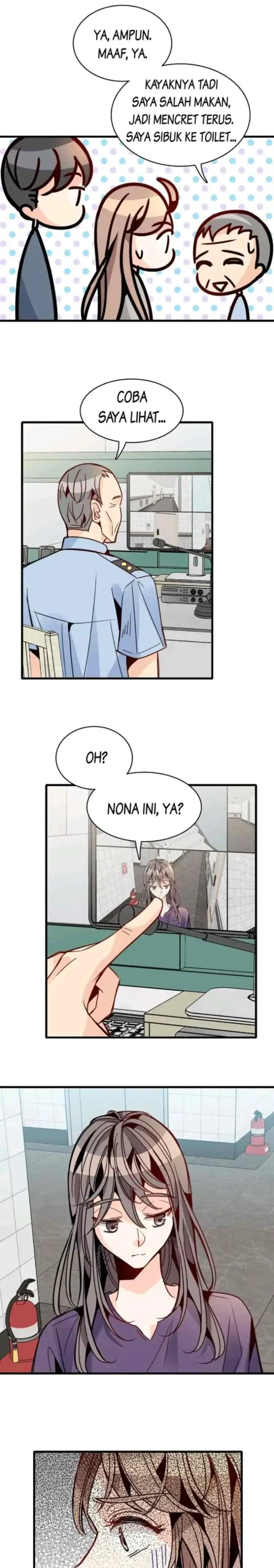 Emergency! How to Deal With Love chapter 49 halaman 15