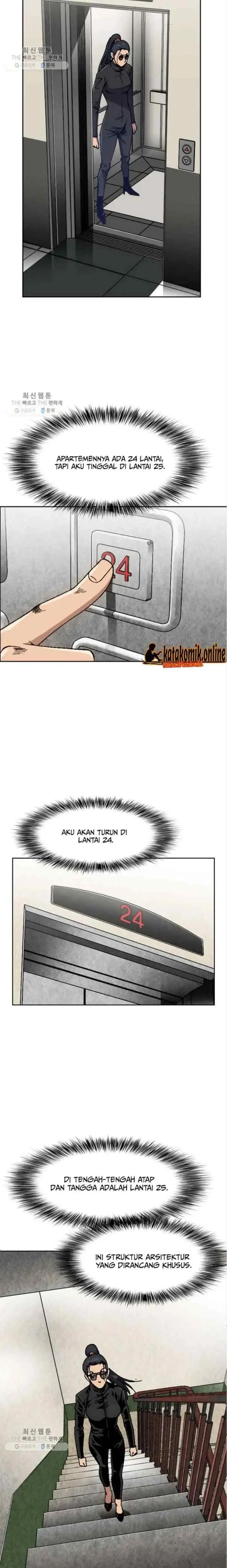 King of High School chapter 84 halaman 6