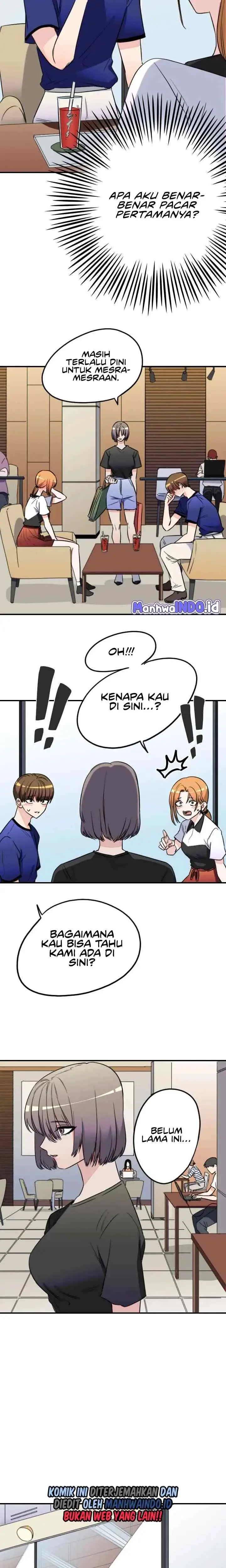 Drawing Romance chapter 121 halaman 8