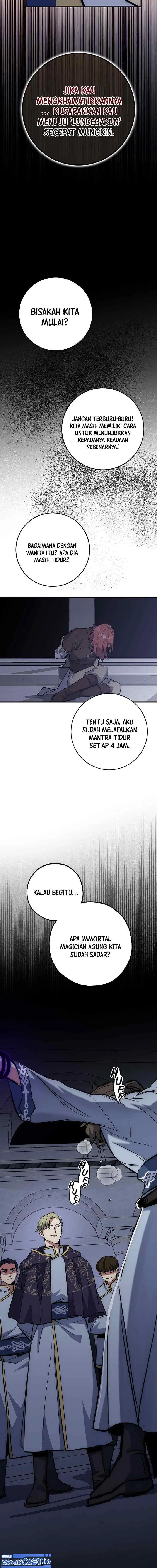 Hyper Luck chapter 47 halaman 5