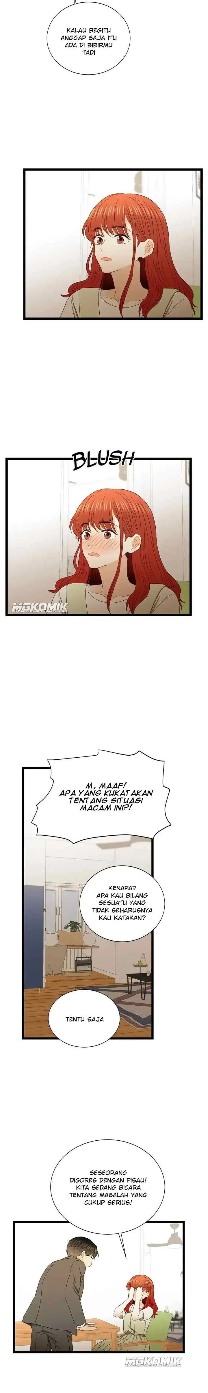 Faking It in Style chapter 75 halaman 12