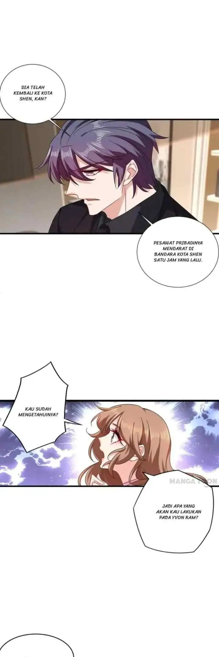 Warm Wedding chapter 370 halaman 7