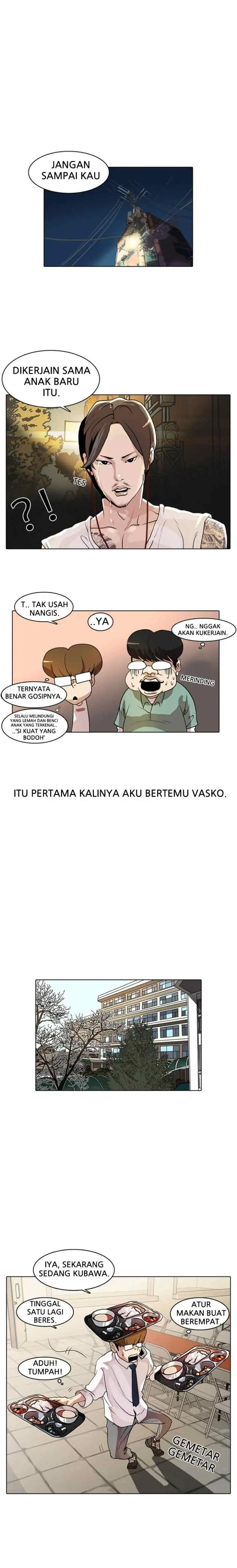 Lookism chapter 9 halaman 6