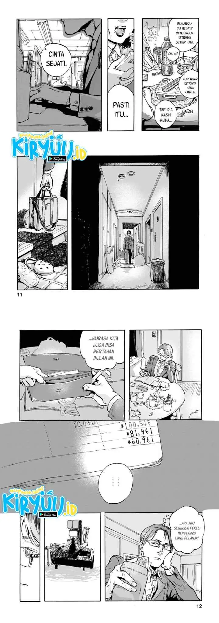 Daisuki na Tsuma Datta chapter 0 halaman 7