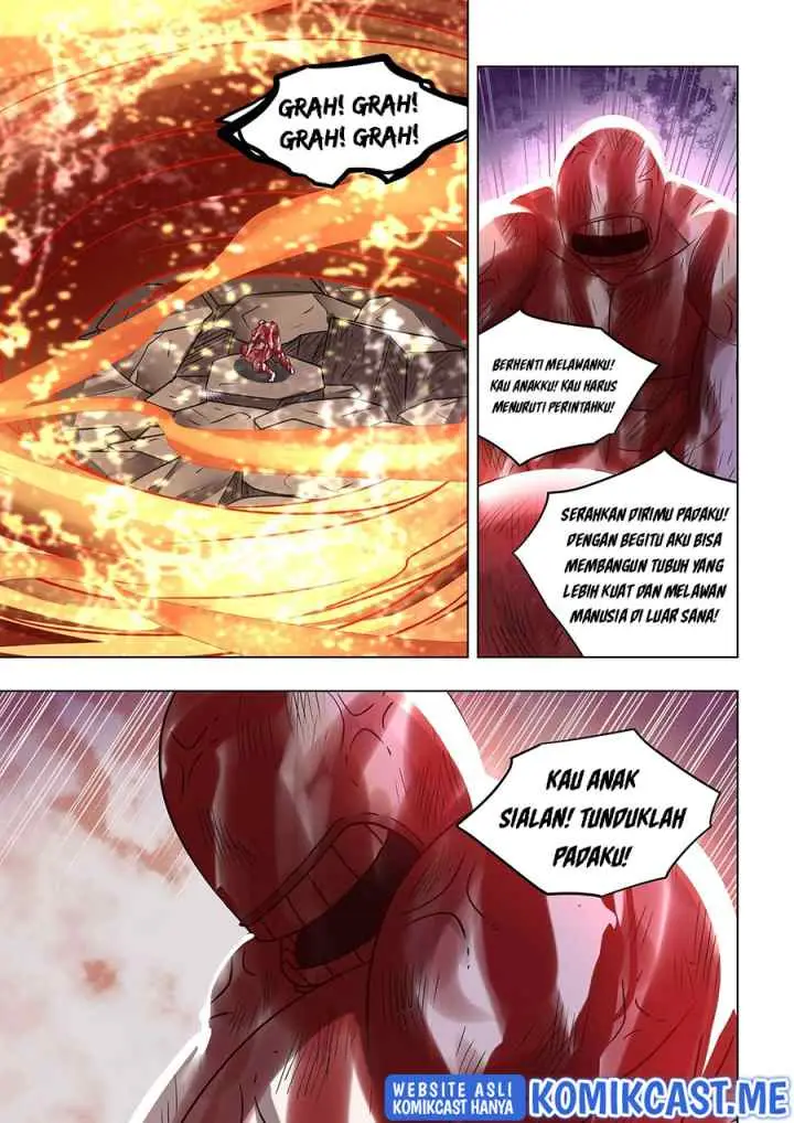 The Last Human chapter 452 halaman 15