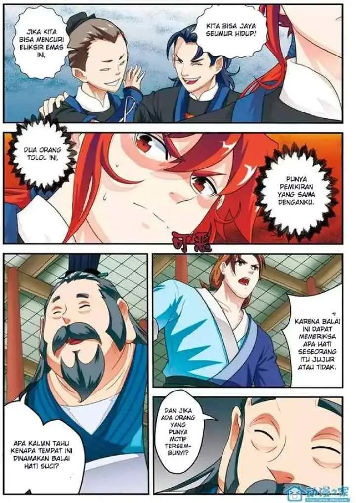 Xianxia Shijie chapter 18 halaman 12