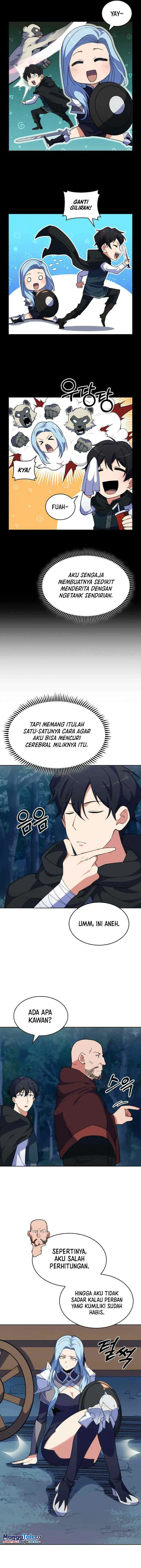 I'm Going to Steal Again Today chapter 9 halaman 6