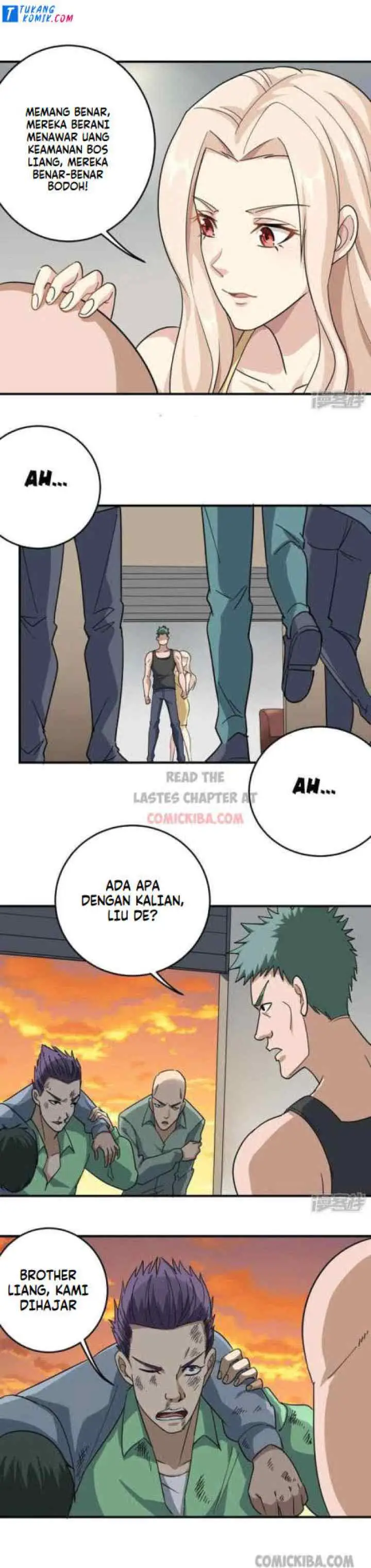 School Flower Master chapter 25 halaman 4