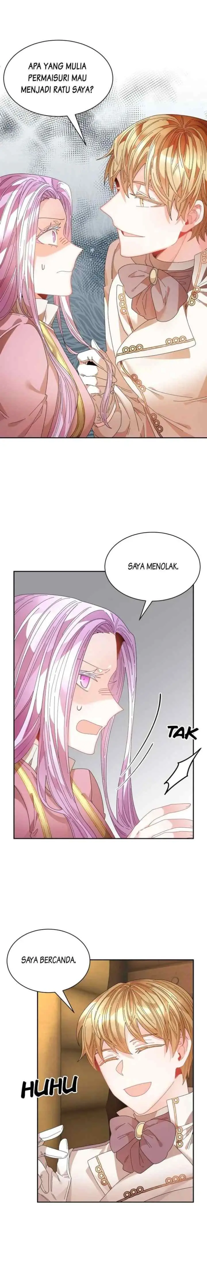 Keep Alive to the End chapter 98 halaman 4