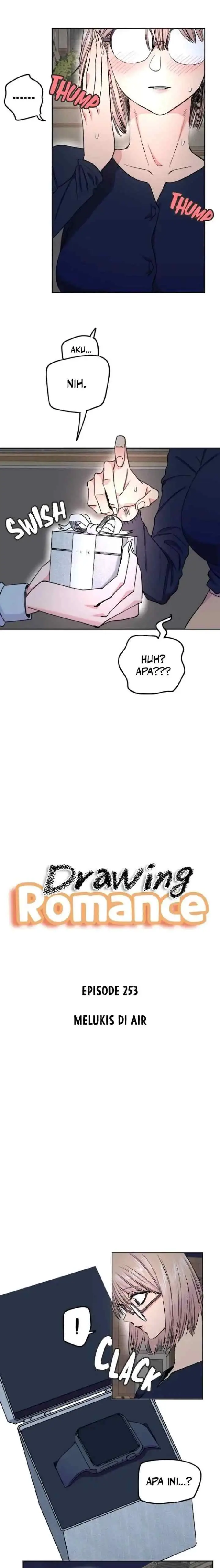 Drawing Romance chapter 253 halaman 8