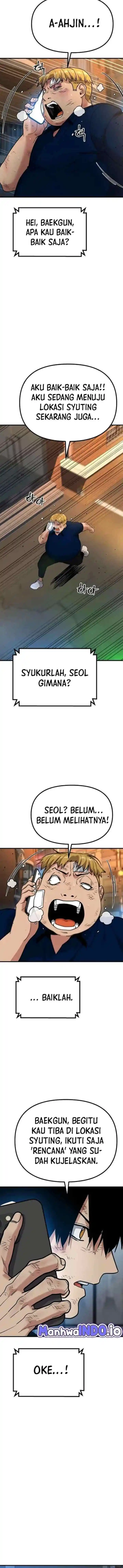 Wrecker Driver chapter 29 halaman 17