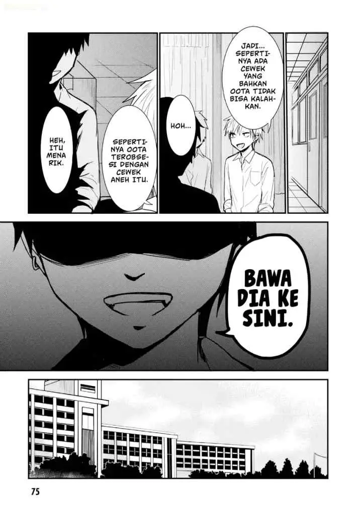Kao ni denai Kashiwada-san to Kao ni deru Ota-kun chapter 93 halaman 10
