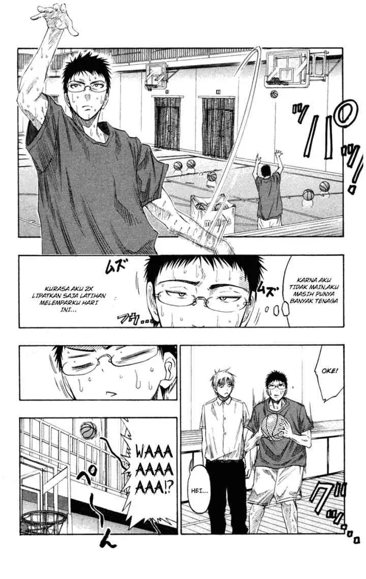 Kuroko no Basuke chapter 56 halaman 11