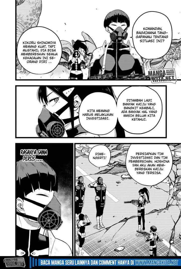 8Kaijuu chapter 9 halaman 5